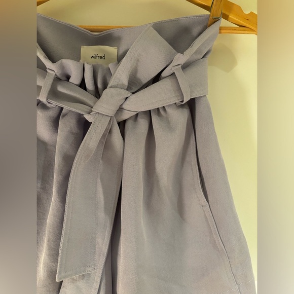 Wilfred Paperbag Short - Picture 2 of 11